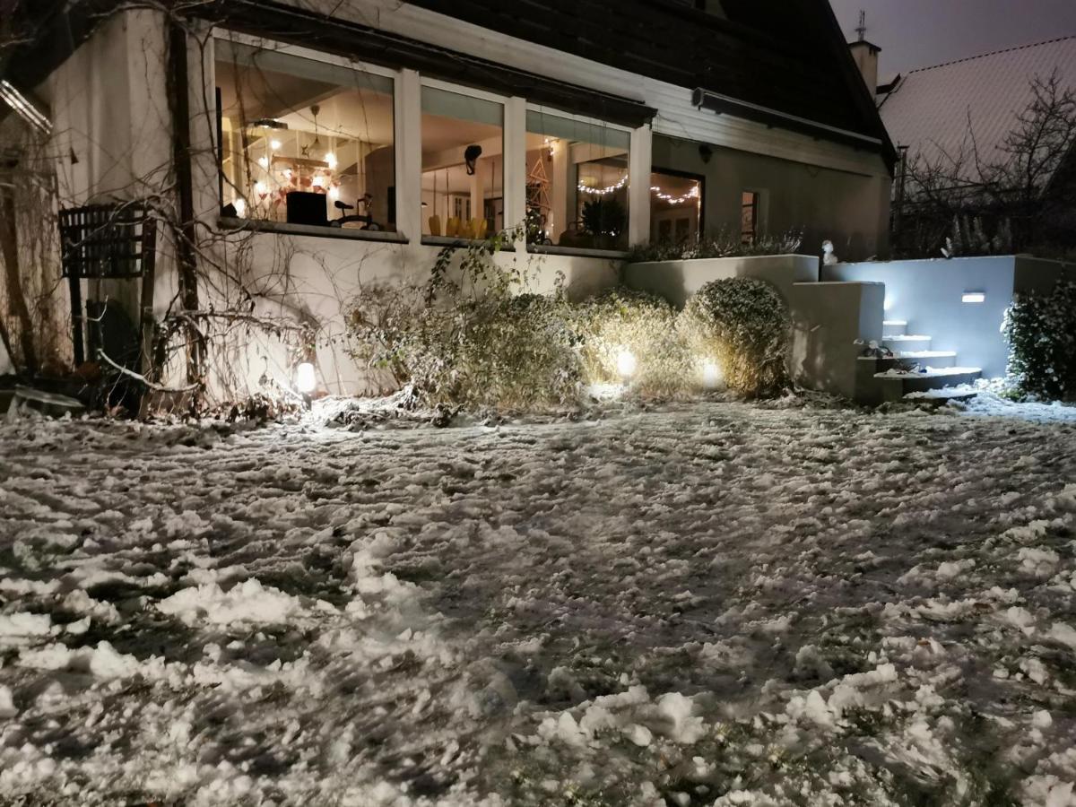 Villa Spacious 3 Bedroom Family Oasis With Sauna, 20 Min From Warsaw