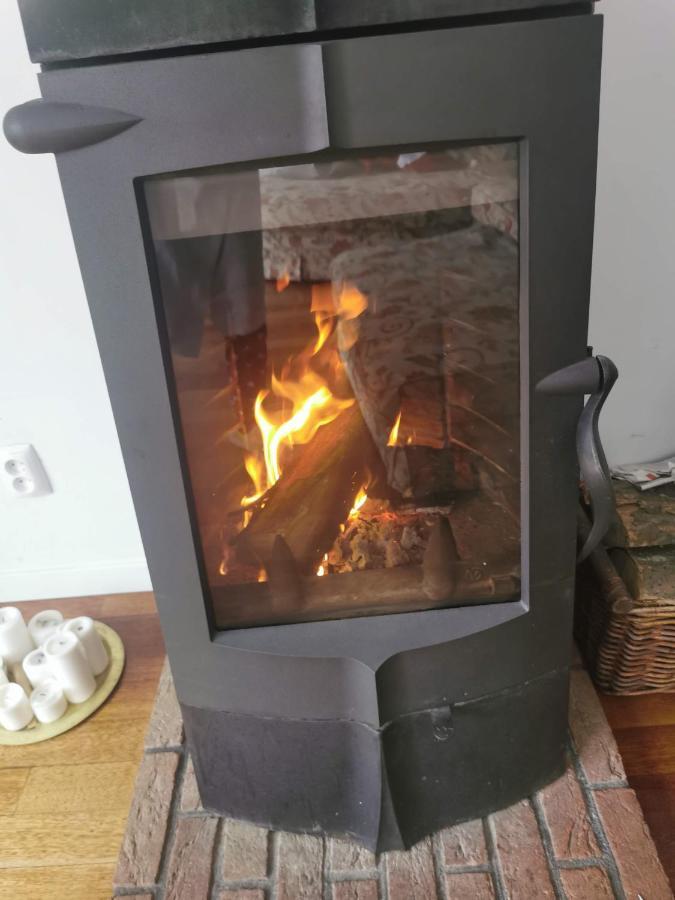 Spacious 3 Bedroom Family Oasis With Sauna, 20 Min From Warsaw Villa *