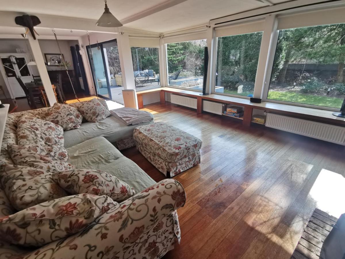 Spacious 3 Bedroom Family Oasis With Sauna, 20 Min From Warsaw Villa