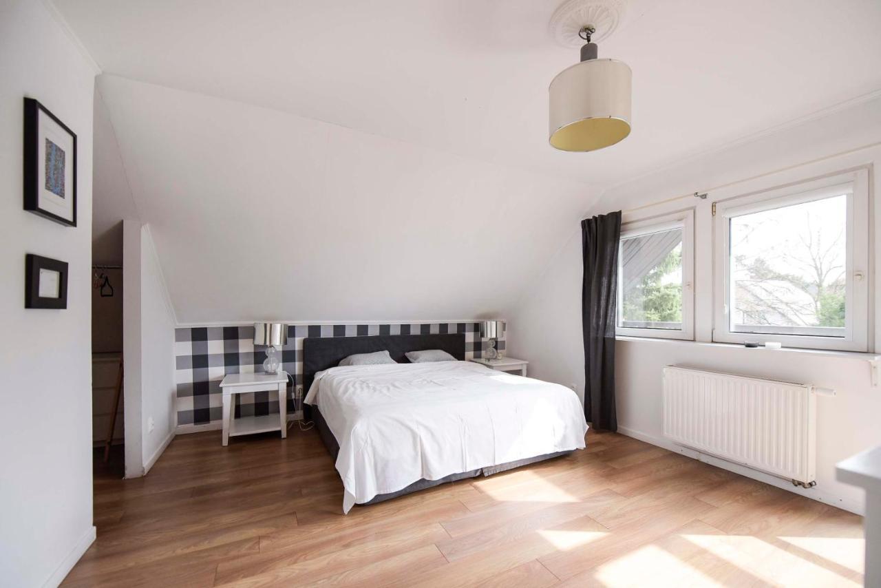 Villa Spacious 3 Bedroom Family Oasis With Sauna, 20 Min From Warsaw