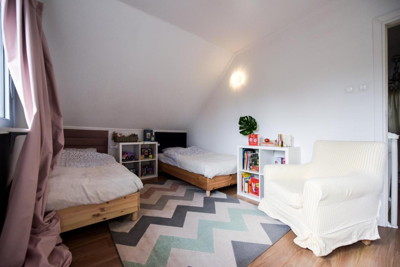 Spacious 3 Bedroom Family Oasis With Sauna, 20 Min From Warsaw Piaseczno (Masovia)