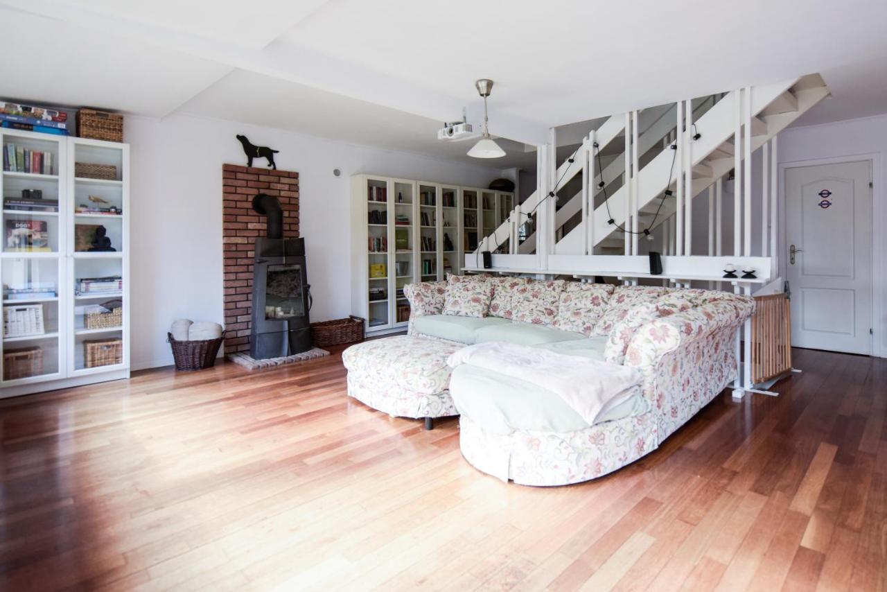 Spacious 3 Bedroom Family Oasis With Sauna, 20 Min From Warsaw Villa Piaseczno (Masovia)