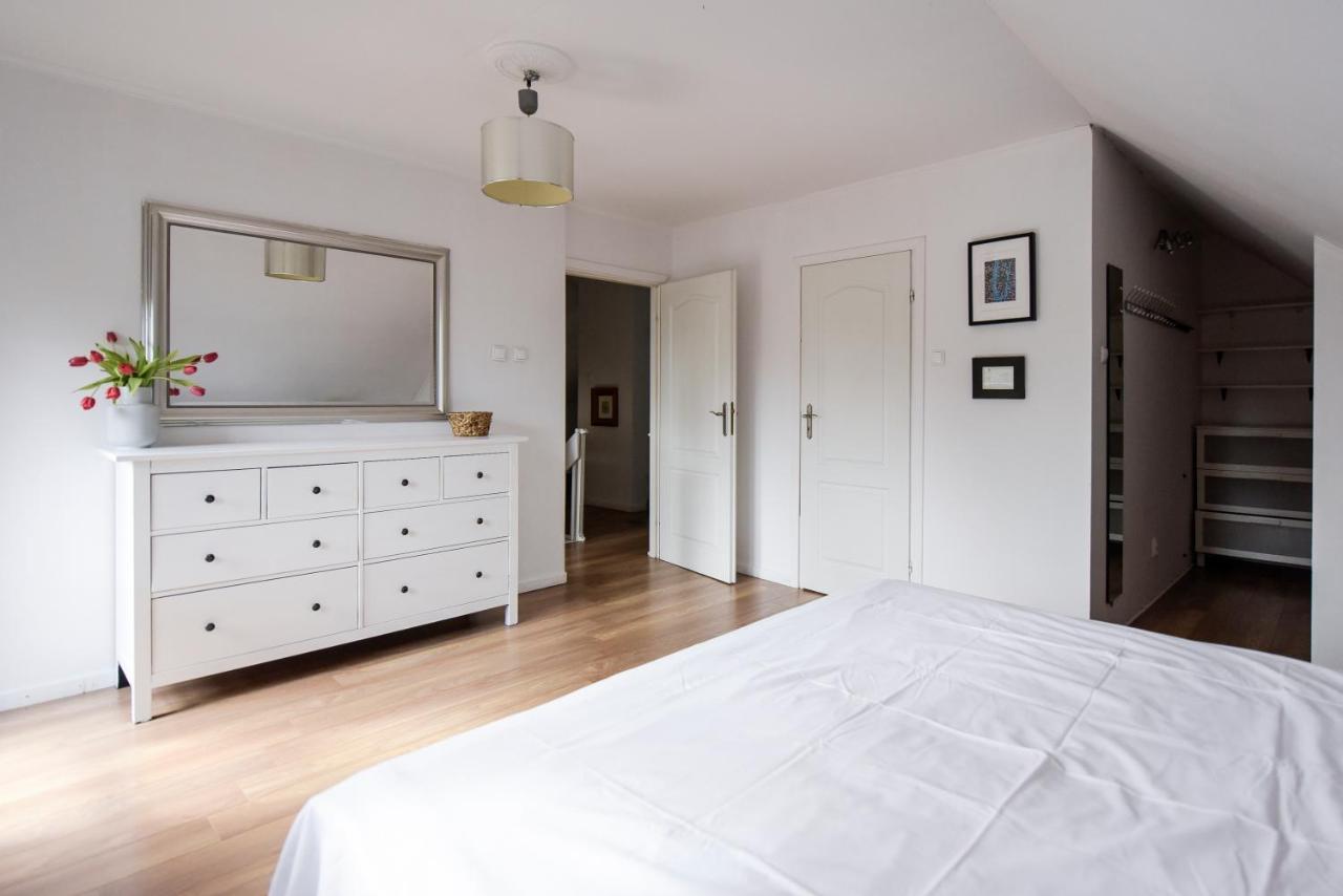 Villa Spacious 3 Bedroom Family Oasis With Sauna, 20 Min From Warsaw *