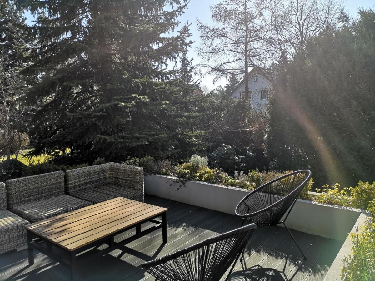 Spacious 3 Bedroom Family Oasis With Sauna, 20 Min From Warsaw