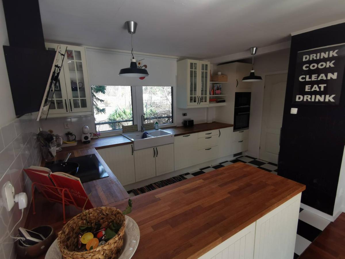 Villa Spacious 3 Bedroom Family Oasis With Sauna, 20 Min From Warsaw *